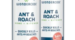 Eliminate Pests Safely: Wondercide Ant & Roach Aerosol Spray Review