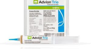 Eliminate Roaches Fast: A Review of Advion Trio Cockroach Gel Bait
