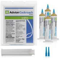 Eliminate Roaches Fast: A Review of Syngenta Advion Roach Gel!