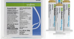 Eliminate Roaches Fast: A Review of Syngenta Advion Roach Gel!