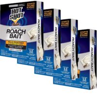 Eliminate Roaches Fast: Hot Shot MaxAttrax Roach Bait Review