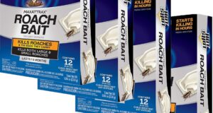Eliminate Roaches Fast: Hot Shot MaxAttrax Roach Bait Review