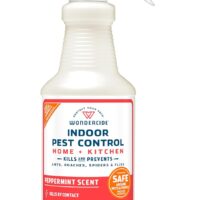 Fight Pests Naturally: Wondercide Indoor Pest Control Spray Review
