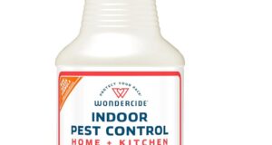 Fight Pests Naturally: Wondercide Indoor Pest Control Spray Review