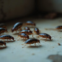 German Roach Infestation Signs: How to Identify and Prevent an Outbreak