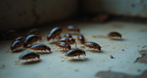 German Roach Infestation Signs: How to Identify and Prevent an Outbreak