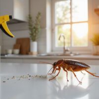Effective Roach Control Chemicals: Top Solutions for a Pest-Free Home