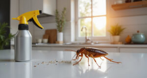 Effective Roach Control Chemicals: Top Solutions for a Pest-Free Home