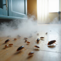Roach Fumigation: Effective Strategies to Eliminate Infestations Fast