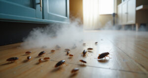 Roach Fumigation: Effective Strategies to Eliminate Infestations Fast