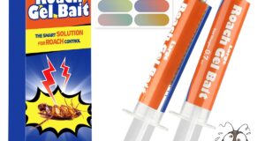 Say Goodbye to Cockroaches: The Ultimate Roach Killer Gel Bait Review