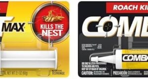 Say Goodbye to Roaches: Combat Max Roach Killing Gel Review