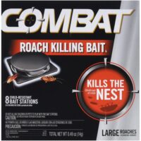 Say Goodbye to Roaches: Effective Combat Roach Killing Bait Review!