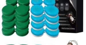 Say Goodbye to Roaches: Top-Notch Review of 32 Pack Cockroach Gel Bait!