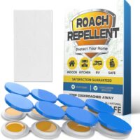 Say Goodbye to Roaches: Your Ultimate Guide to Pet-Safe Roach Repellent!