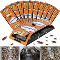 Top 24 Pack Roach Traps: Your Ultimate Solution for Indoor Pest Control!