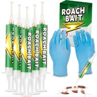Transform Your Home: Ultimate Review of Roach Gel Bait for Quick Cockroach Control
