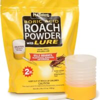 Ultimate Defense Against Pests: Harris Boric Acid Roach & Silverfish Killer Review