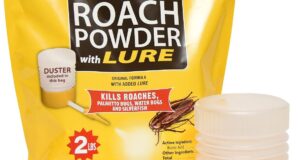 Ultimate Defense Against Pests: Harris Boric Acid Roach & Silverfish Killer Review
