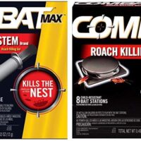 Ultimate Roach Control: Review of Combat Roach Killing Bait & Max Defense System