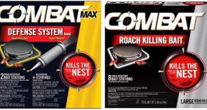 Ultimate Roach Control: Review of Combat Roach Killing Bait & Max Defense System
