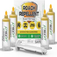 Ultimate Roach Repellent: Keep Your Home Roach-Free with Pet Safe Solutions!