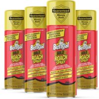 Bengal Gold Roach Spray: The Ultimate Odorless Solution for a Bug-Free Home