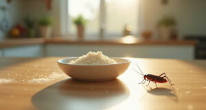 boric acid bait: How to Kill Roaches Safely and Effectively