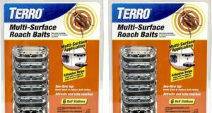 Conquer Indoor Roaches: TERRO T500SR Review & Recommendations