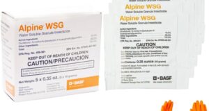 Conquer Pests with Alpine WSG: Your Ultimate Insecticide Review!