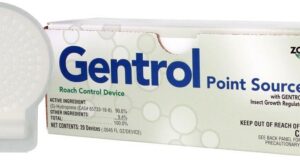 Control Pests Effectively with Zoecon Gentrol Point Source IGR Review