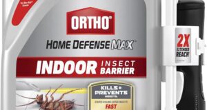 Defend Your Home: A Review of Ortho Home Defense Max Indoor Insect Barrier