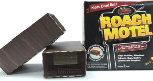 Effective Pest Control: Black Flag TAT Roach Motel Traps Reviewed