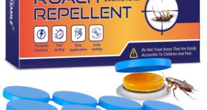 Effective Roach Control: Review of the Ultimate Indoor/Outdoor Cockroach Repellent 16 PCS