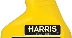 Harris Roach Killer Review: The Odorless, Long-Lasting Solution for Pest Control!