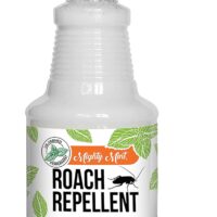 Kick Cockroaches to the Curb: Mighty Mint Peppermint Oil Roach Repellent Review