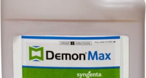 Maximize Your Pest Control with Syngenta Demon Max Insecticide: A Review