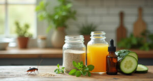 natural roach killer: 9 Safe DIY Remedies That Eliminate Infestations