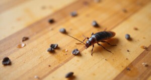 roach droppings in Your Kitchen? Signs, Risks, and Quick Removal Tips