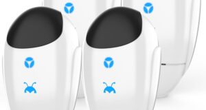 Say Goodbye to Pests: Review of the 2025 Upgraded Ultrasonic Insect Repeller!