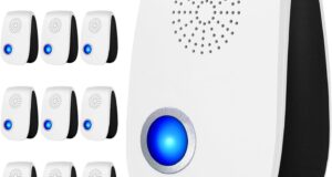 Say Goodbye to Pests: Review of the Upgraded Ultrasonic Indoor Repellent