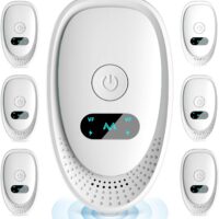 Say Goodbye to Pests: Reviews of the Ultrasonic Pest Repeller 6-Pack!