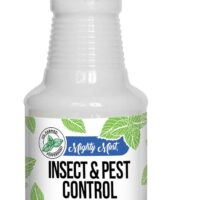 Say Goodbye to Pests with Mighty Mint: The Natural Bug Solution!