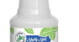 Say Goodbye to Pests with Mighty Mint: The Natural Bug Solution!