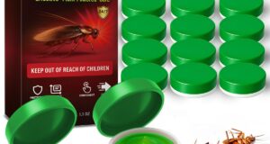 Say Goodbye to Roaches: Review of the 20 Pack Cockroach Bait Gel Stations!