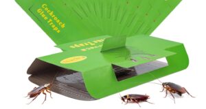 Say Goodbye to Roaches: Unleash the Power of 18 Pack Indoor Roach Traps!