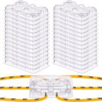 Tackle Pesky Ants: A Review of Qualirey 32 Pcs Reusable Ant Bait Stations