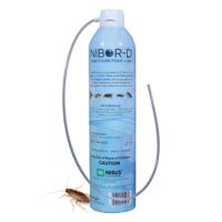 Ultimate Defense: Nibor-D Insecticide Foam for Hassle-Free Fly and Cockroach Control