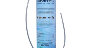 Ultimate Defense: Nibor-D Insecticide Foam for Hassle-Free Fly and Cockroach Control