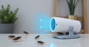 Ultrasonic roach repellent: How to Eliminate Cockroaches Without Chemicals
